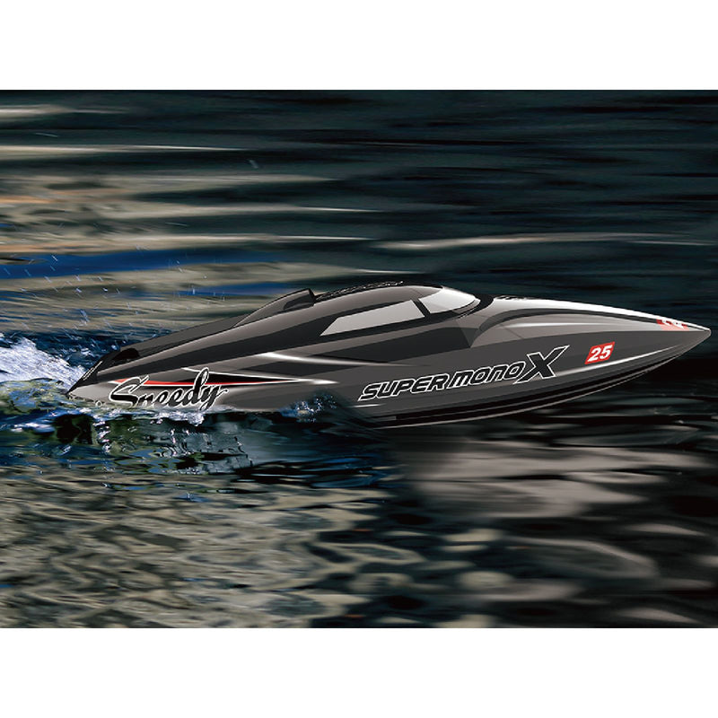 JOYSWAY Super Mono X V2 420mm ABS Hull Brushless F1 Speed Boat RTR
