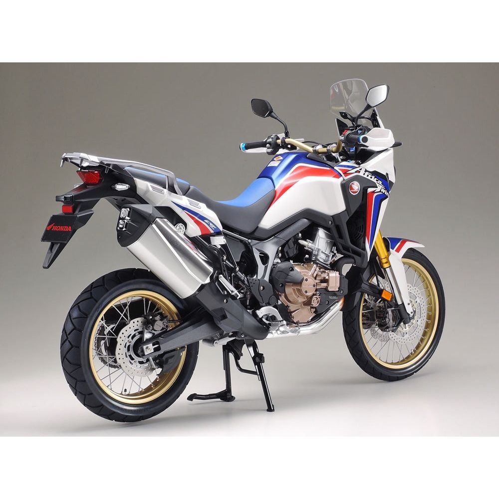 TAMIYA 1/6 Honda CRF1000L Africa Twin