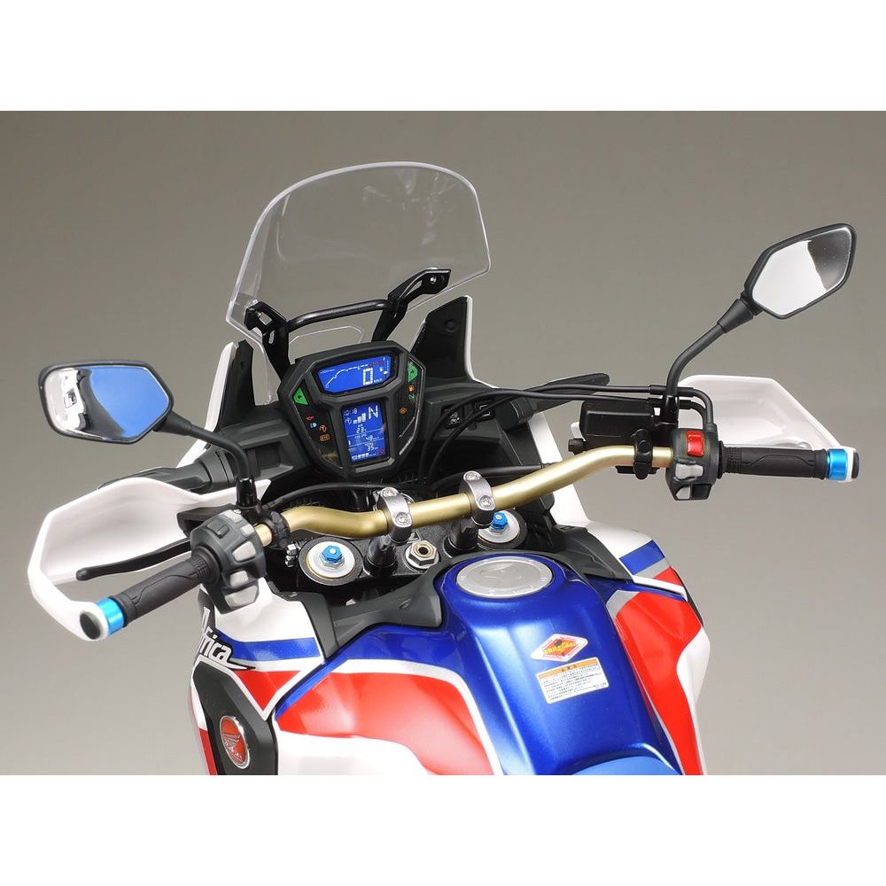 TAMIYA 1/6 Honda CRF1000L Africa Twin