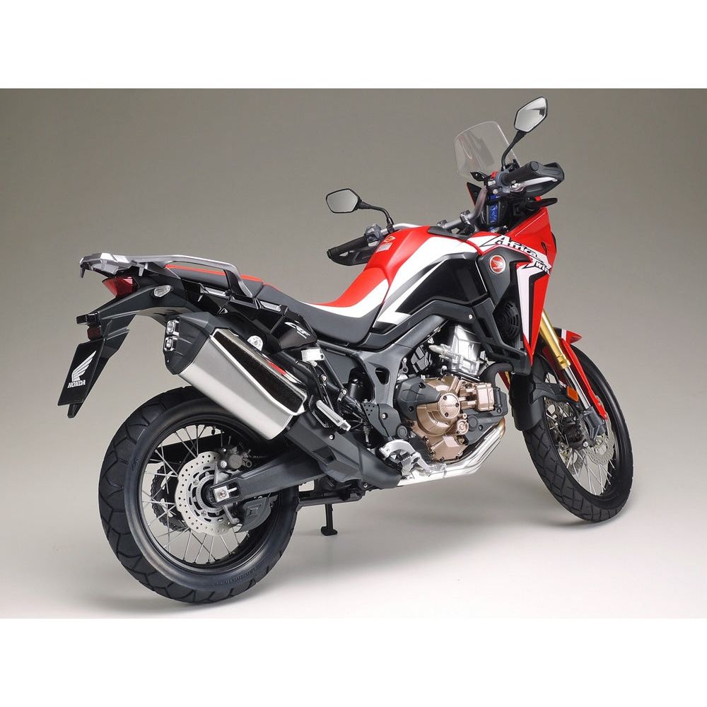 TAMIYA 1/6 Honda CRF1000L Africa Twin