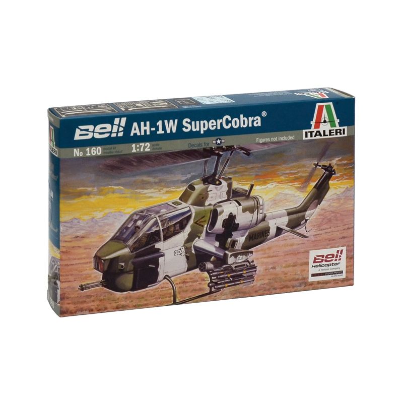 ITALERI 1/72 AH-1W Super Cobra-New Artwork