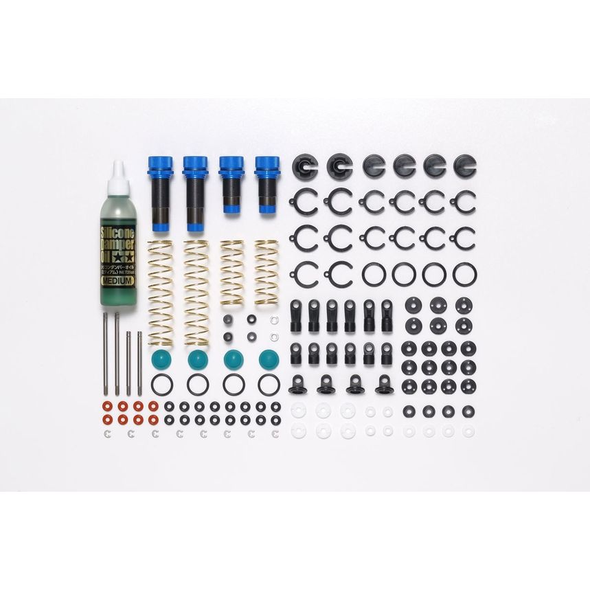 TAMIYA TT-02B/DF-03 Aluminum Damper Set