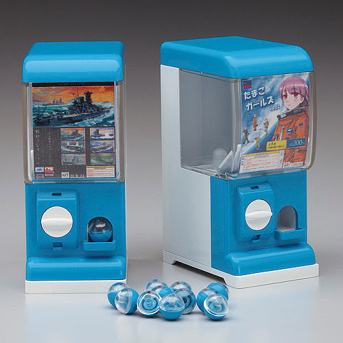 HASEGAWA 1/12 Capsule Toy Machine