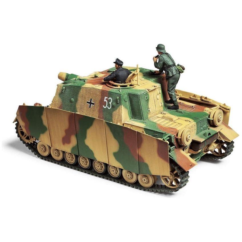 TAMIYA 1/35 Brummbar Assault Tank Sd.Kfz.166 Sturmpanzer IV