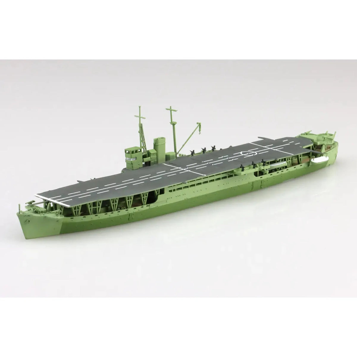 AOSHIMA 1/700 JAPANESE ARMY LANDING SHIP AKITSUMARU 1942