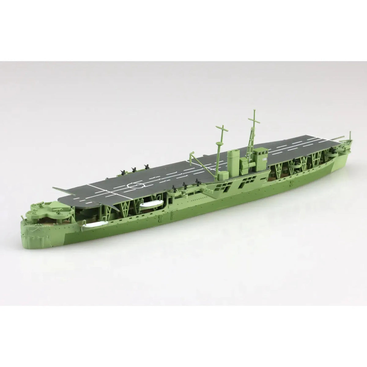 AOSHIMA 1/700 JAPANESE ARMY LANDING SHIP AKITSUMARU 1942