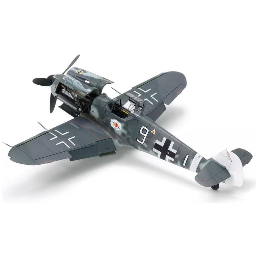 TAMIYA 1/48 Messerschmitt Bf109 G-6