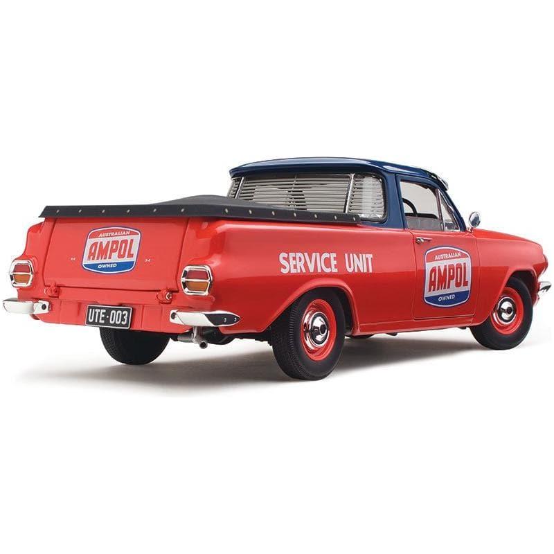 CLASSIC CARLECTABLES 1/18 Holden EH Utility 'Ampol'