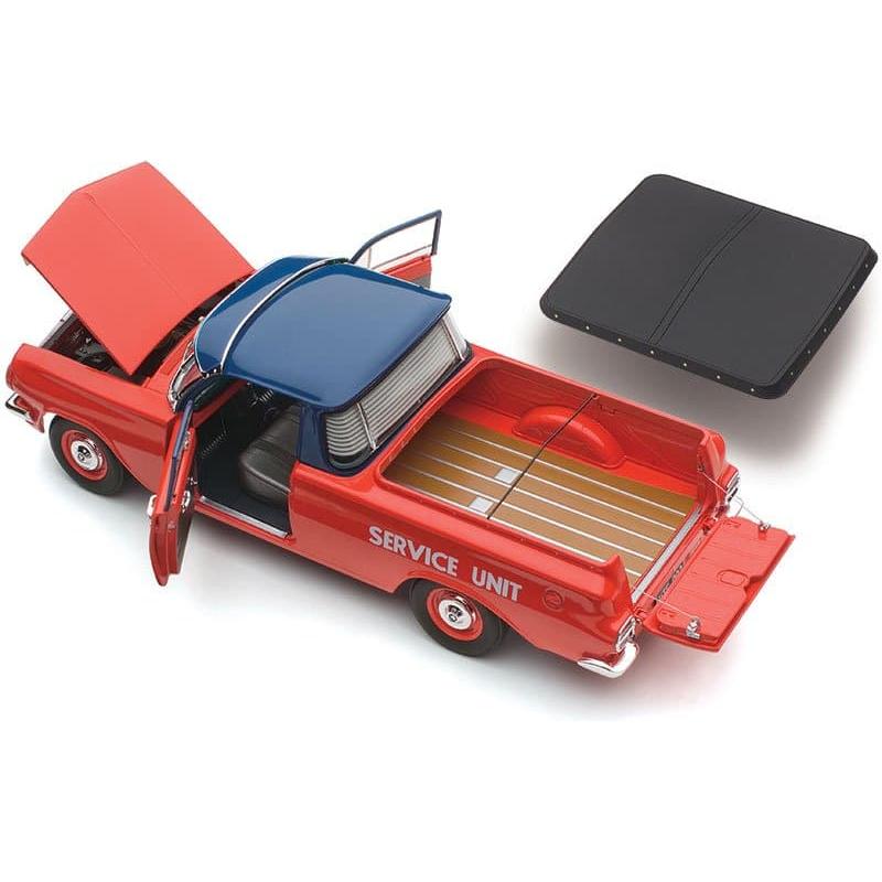 CLASSIC CARLECTABLES 1/18 Holden EH Utility 'Ampol'