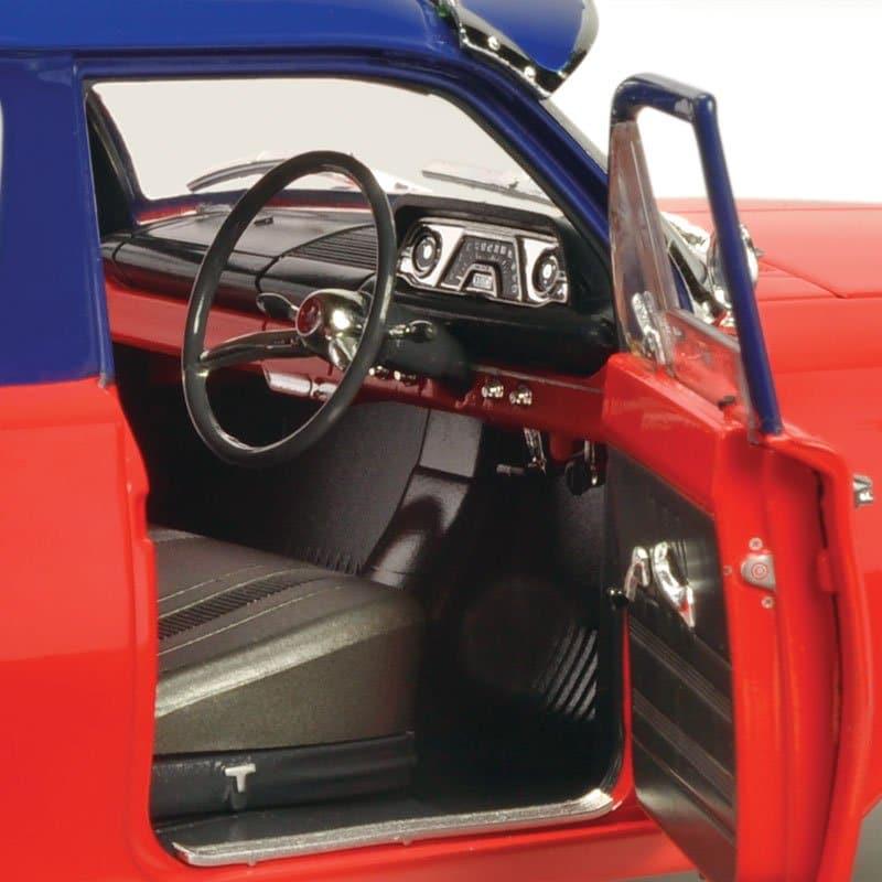 CLASSIC CARLECTABLES 1/18 Holden EH Utility 'Ampol'