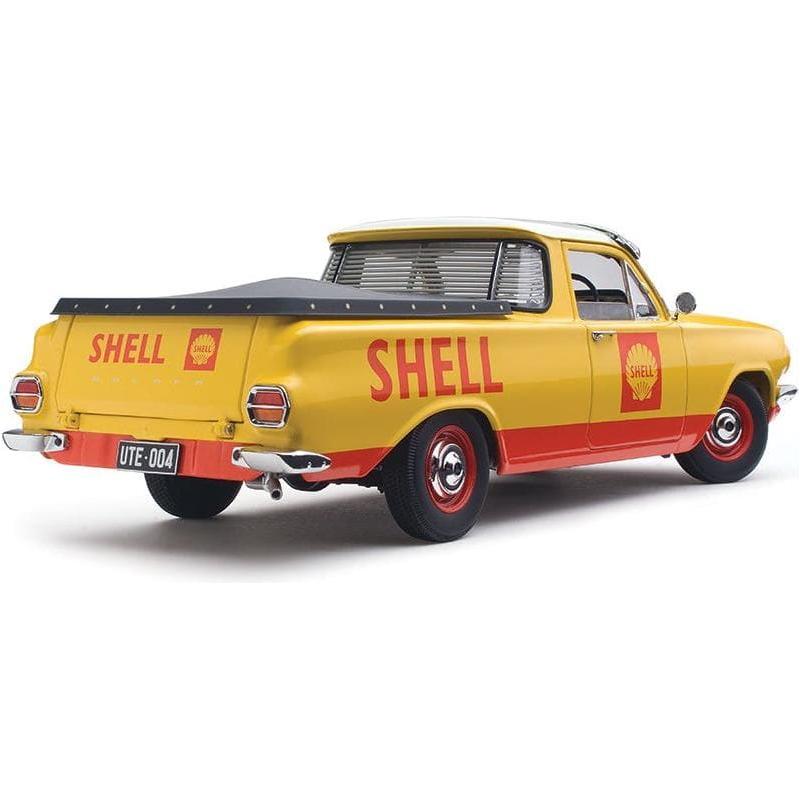 CLASSIC CARLECTABLES 1/18 Holden EH Utility Heritage Collection Shell