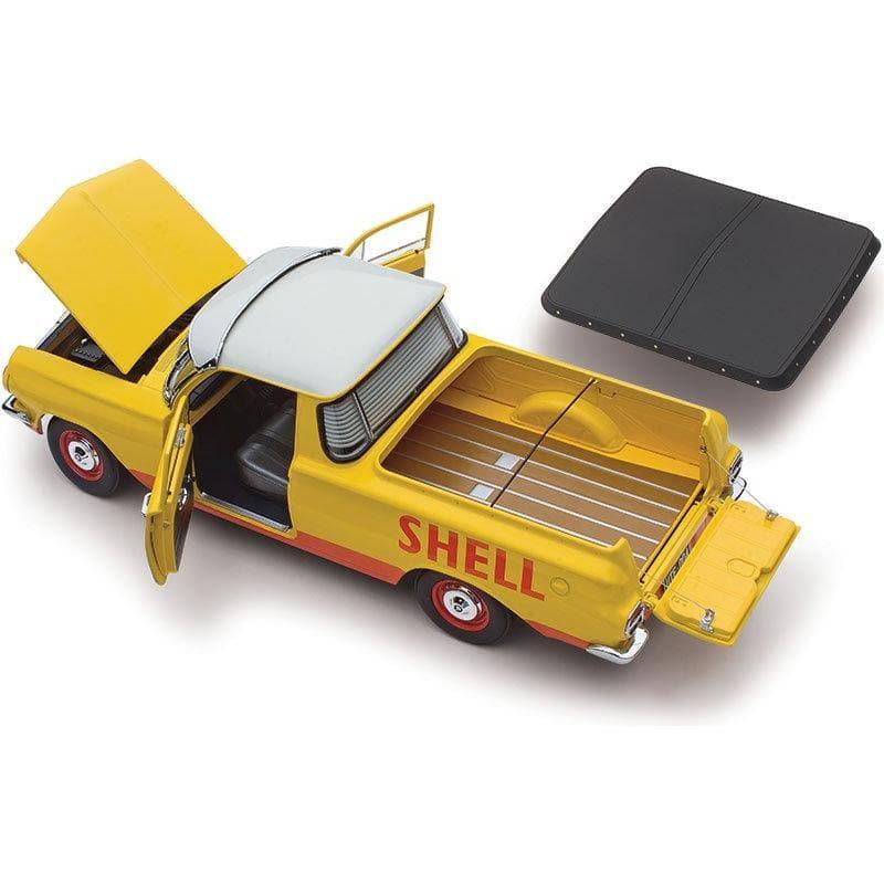 CLASSIC CARLECTABLES 1/18 Holden EH Utility Heritage Collection Shell