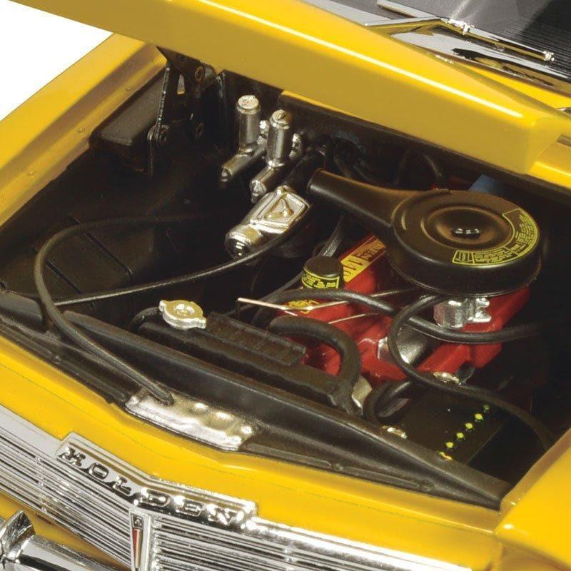 CLASSIC CARLECTABLES 1/18 Holden EH Utility Heritage Collection Shell