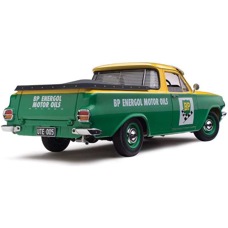 CLASSIC CARLECTABLES 1/18 Holden EH Utility - Heritage Collection BP