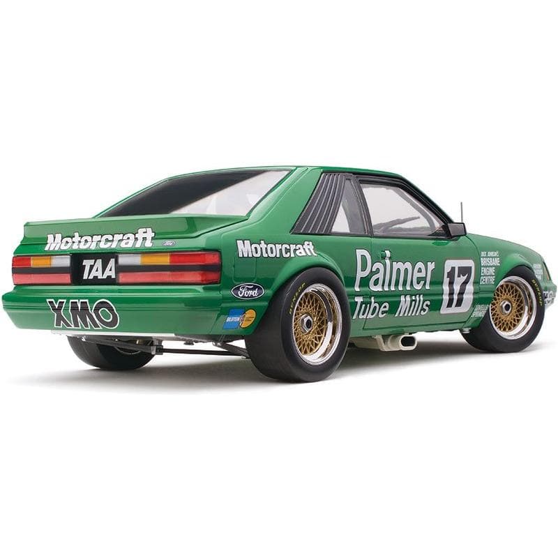 CLASSIC CARLECTABLES 1/18 Ford Mustang GT 1985 Australian Touring Car Championship 2nd Place