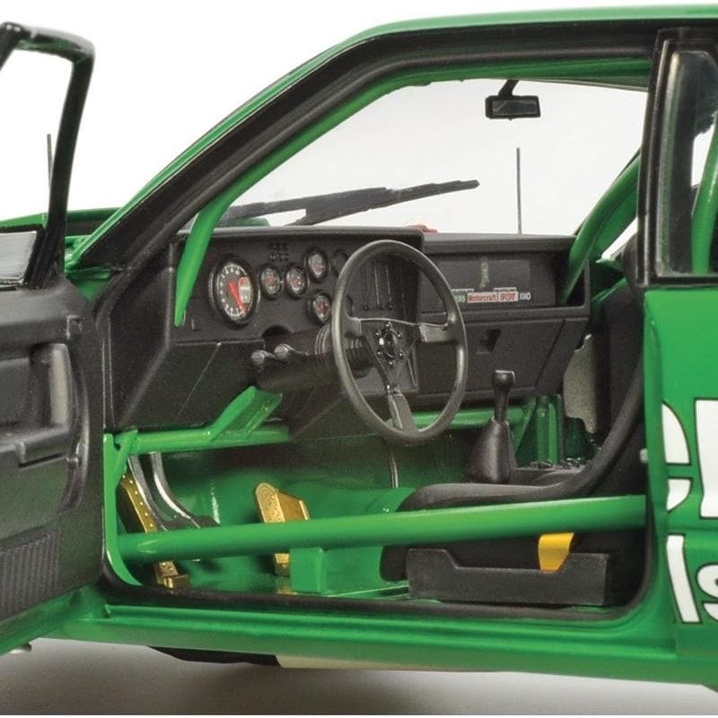 CLASSIC CARLECTABLES 1/18 Ford Mustang GT 1985 Australian Touring Car Championship 2nd Place