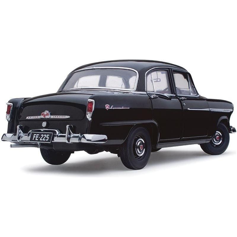 CLASSIC CARLECTABLES 1/18 1956 Holden FE Special Black