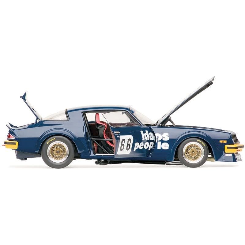 CLASSIC CARLECTABLES 1/18 Chevrolet Z28 Camaro - 1983 ATCC Oran Park