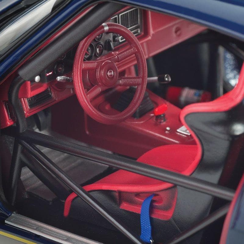 CLASSIC CARLECTABLES 1/18 Chevrolet Z28 Camaro - 1983 ATCC Oran Park