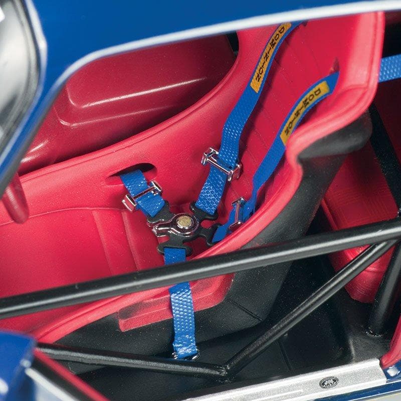 CLASSIC CARLECTABLES 1/18 Chevrolet Z28 Camaro - 1983 ATCC Oran Park