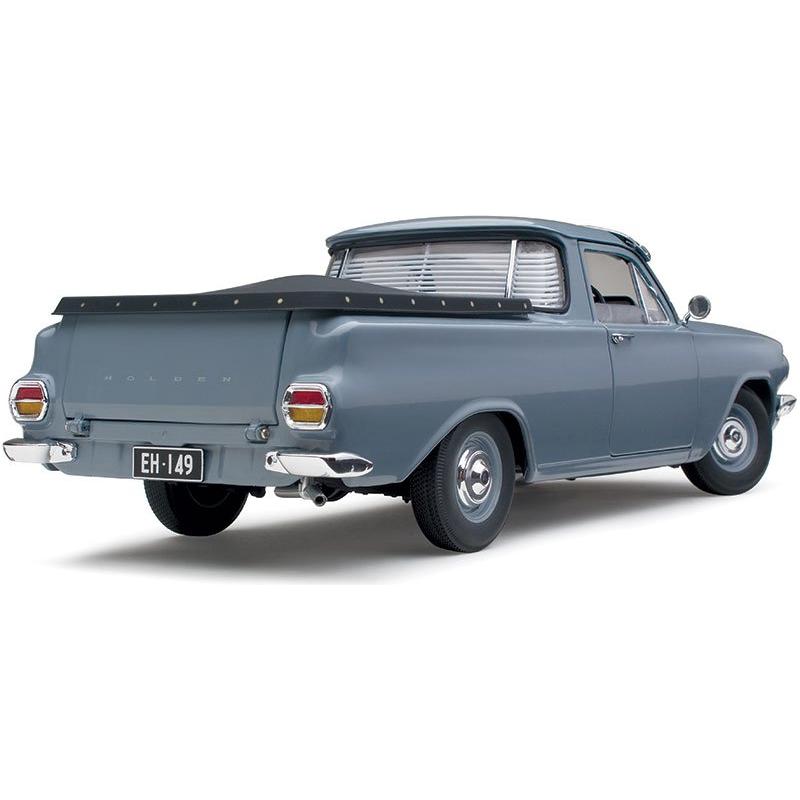 CLASSIC CARLECTABLES 1/18 Holden EH Utility Gundagai Grey