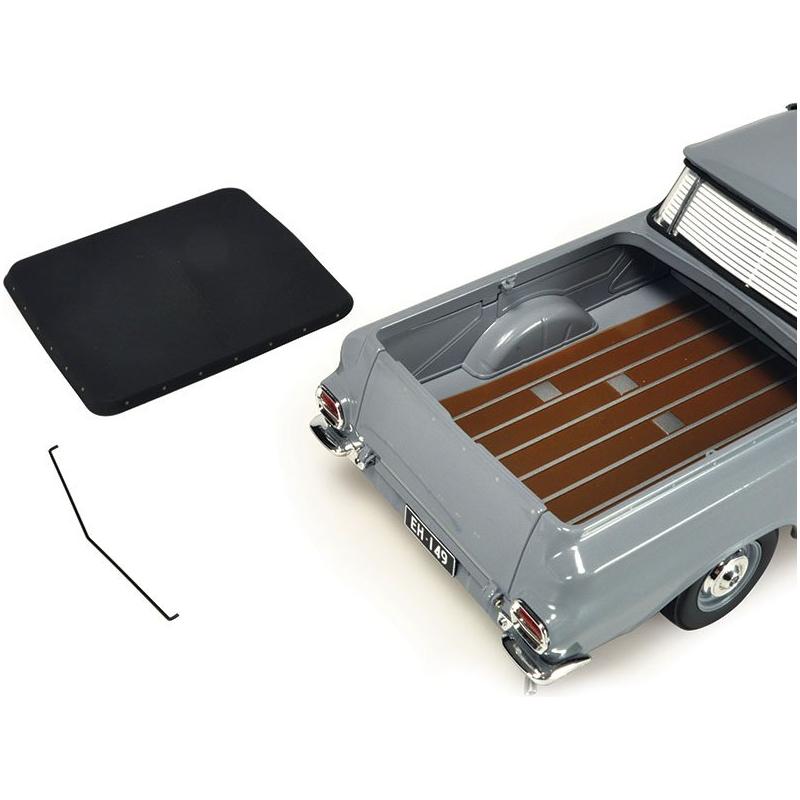 CLASSIC CARLECTABLES 1/18 Holden EH Utility Gundagai Grey