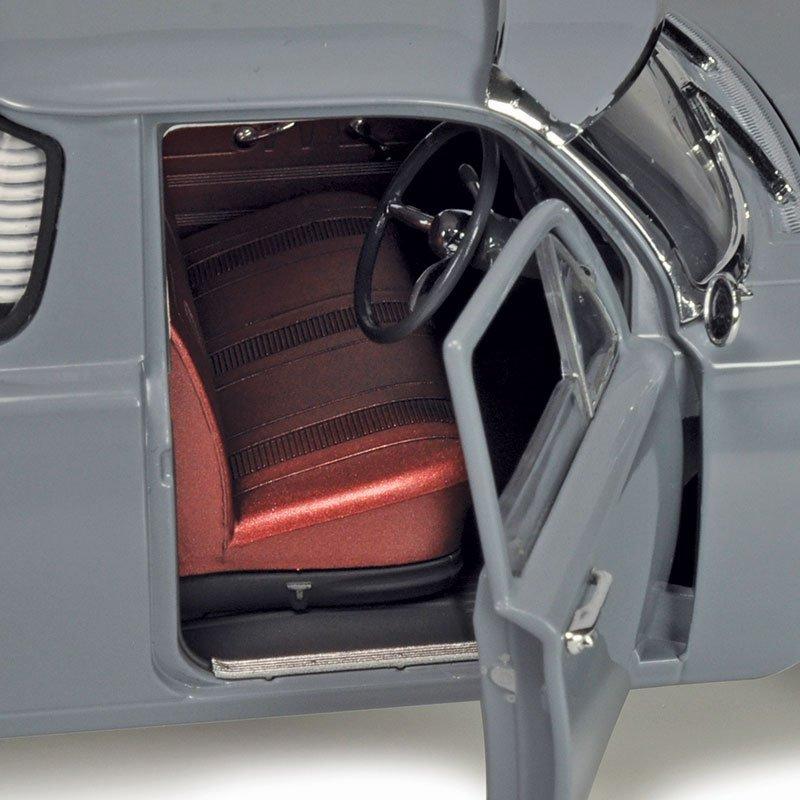 CLASSIC CARLECTABLES 1/18 Holden EH Utility Gundagai Grey