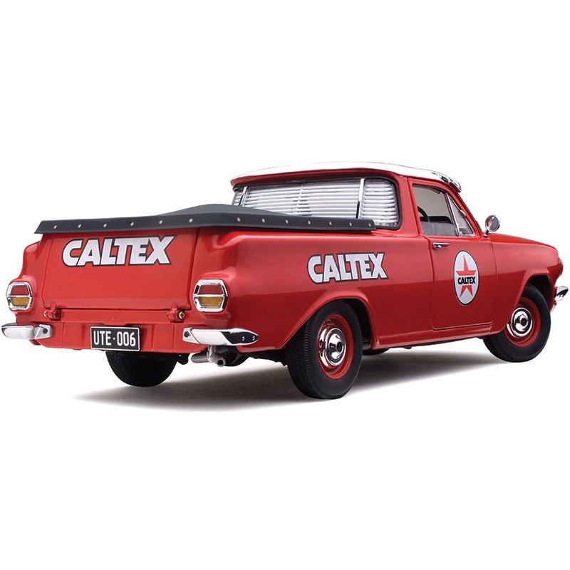 CLASSIC CARLECTABLES 1/18 Holden EH Utility Heritage Collection #6 Caltex