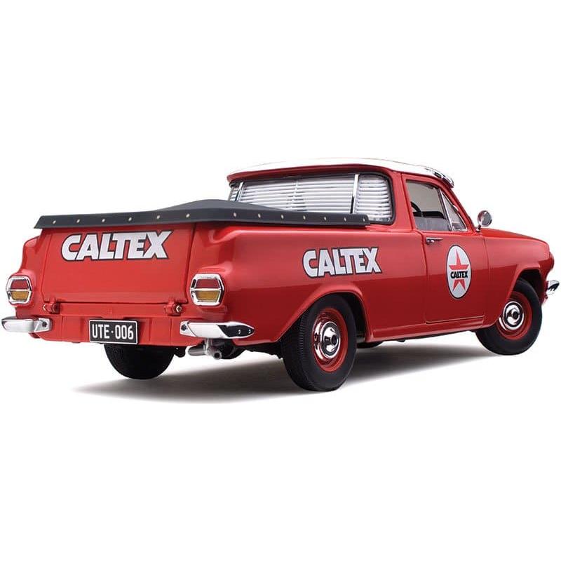 CLASSIC CARLECTABLES 1/18 Holden EH Utility Heritage Collection #6 Caltex