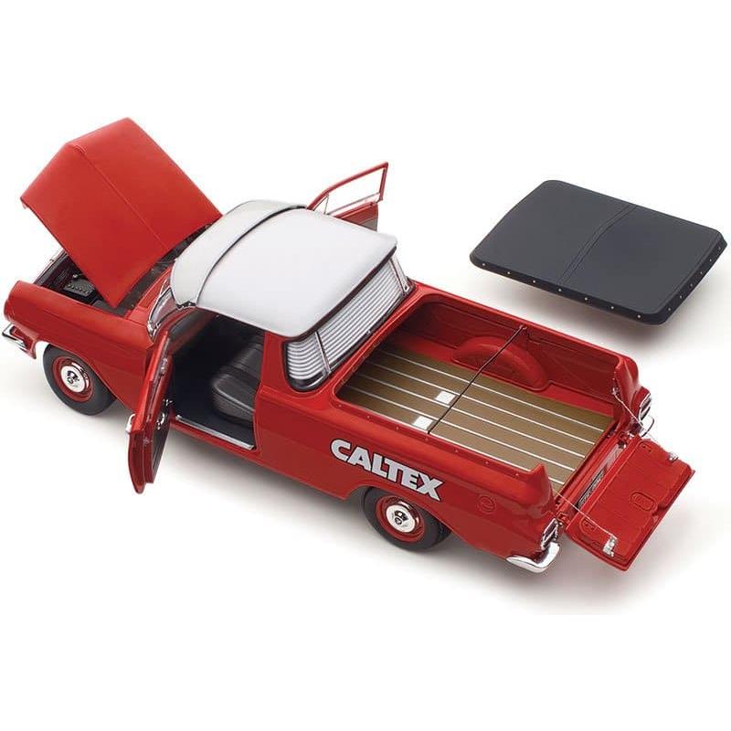 CLASSIC CARLECTABLES 1/18 Holden EH Utility Heritage Collection #6 Caltex