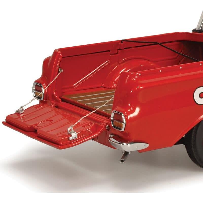CLASSIC CARLECTABLES 1/18 Holden EH Utility Heritage Collection #6 Caltex