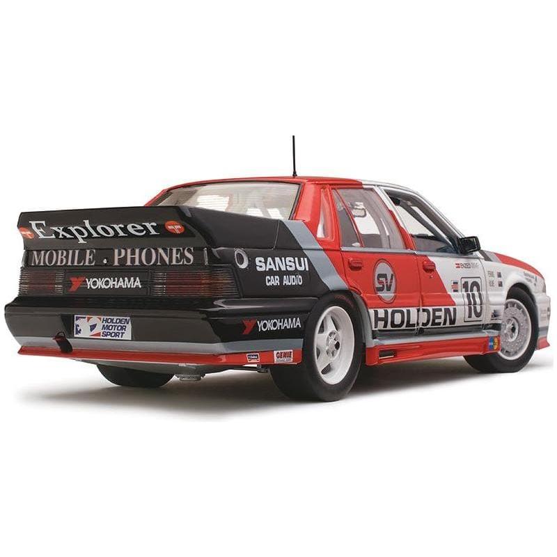 CLASSIC CARLECTABLES 1/18 Holden VL Commodore - 1988 Sandown 2nd Place