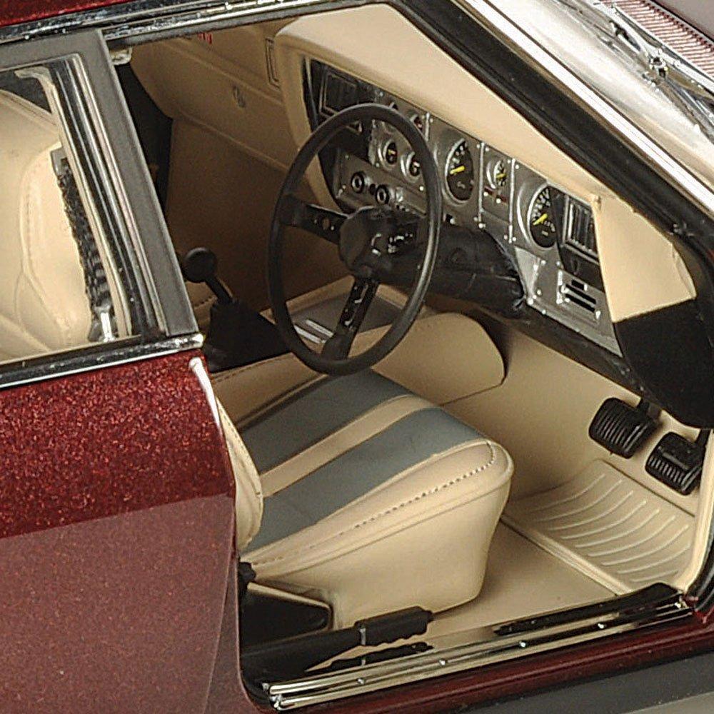 CLASSIC CARLECTABLES Holden HJ Monaro GTS Sedan - Claret Metallic
