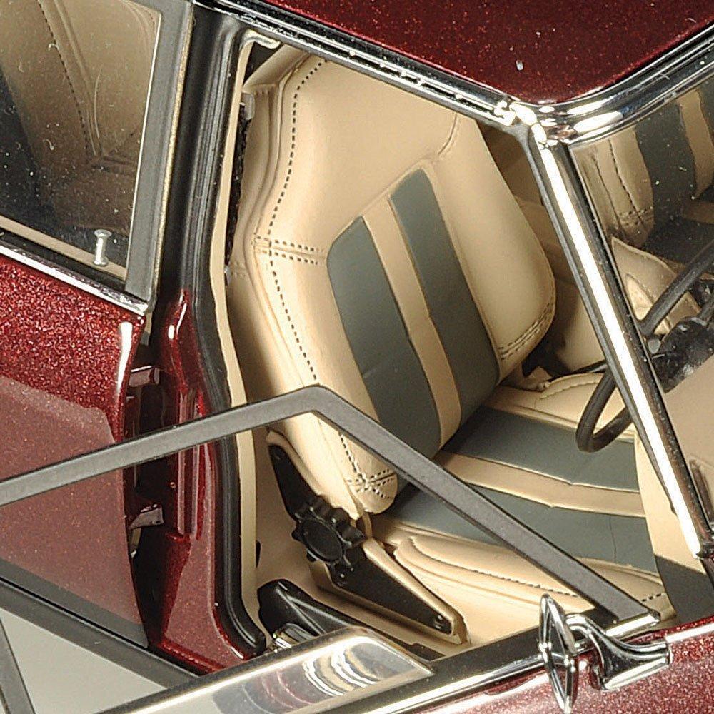 CLASSIC CARLECTABLES Holden HJ Monaro GTS Sedan - Claret Metallic