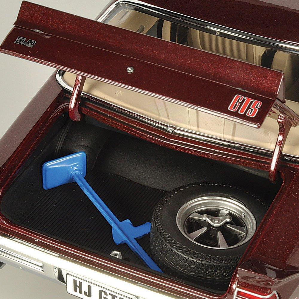 CLASSIC CARLECTABLES Holden HJ Monaro GTS Sedan - Claret Metallic