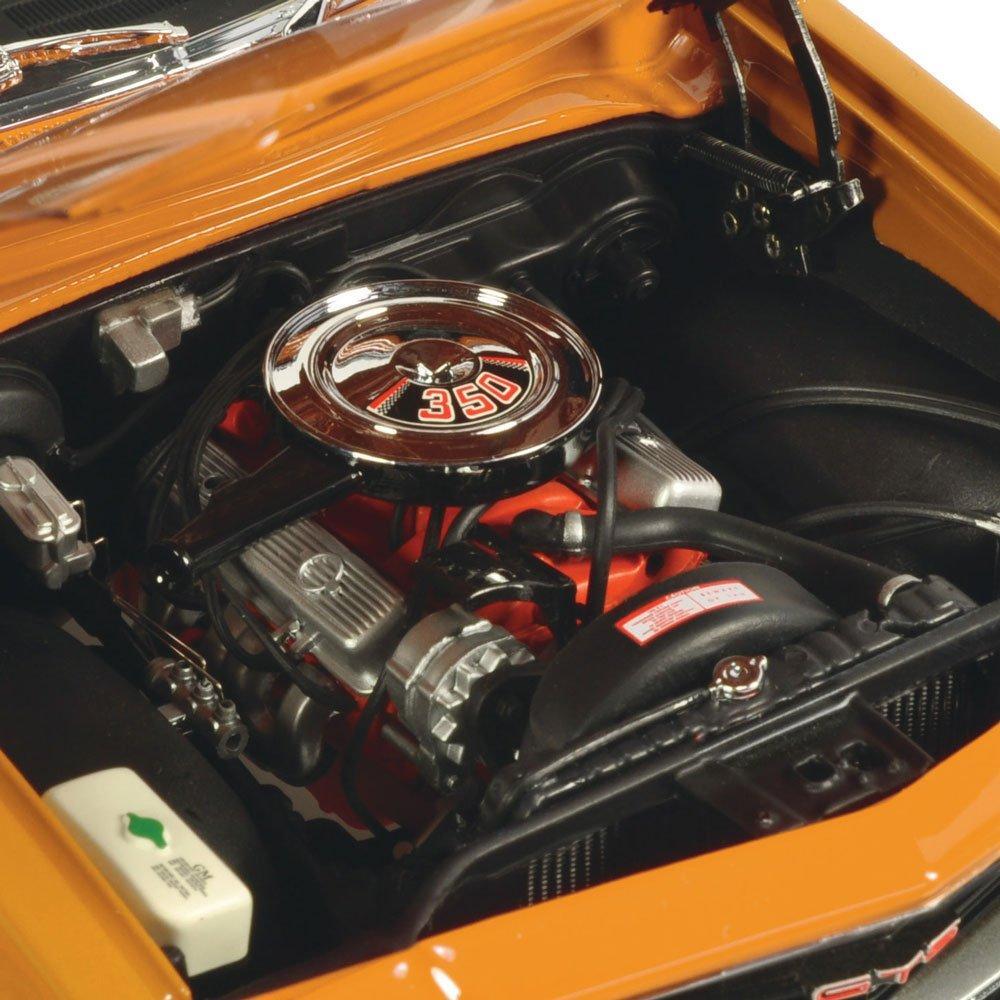 CLASSIC CARLECTABLES Holden HQ Monaro GTS Coupe - The Lone O'Ranger