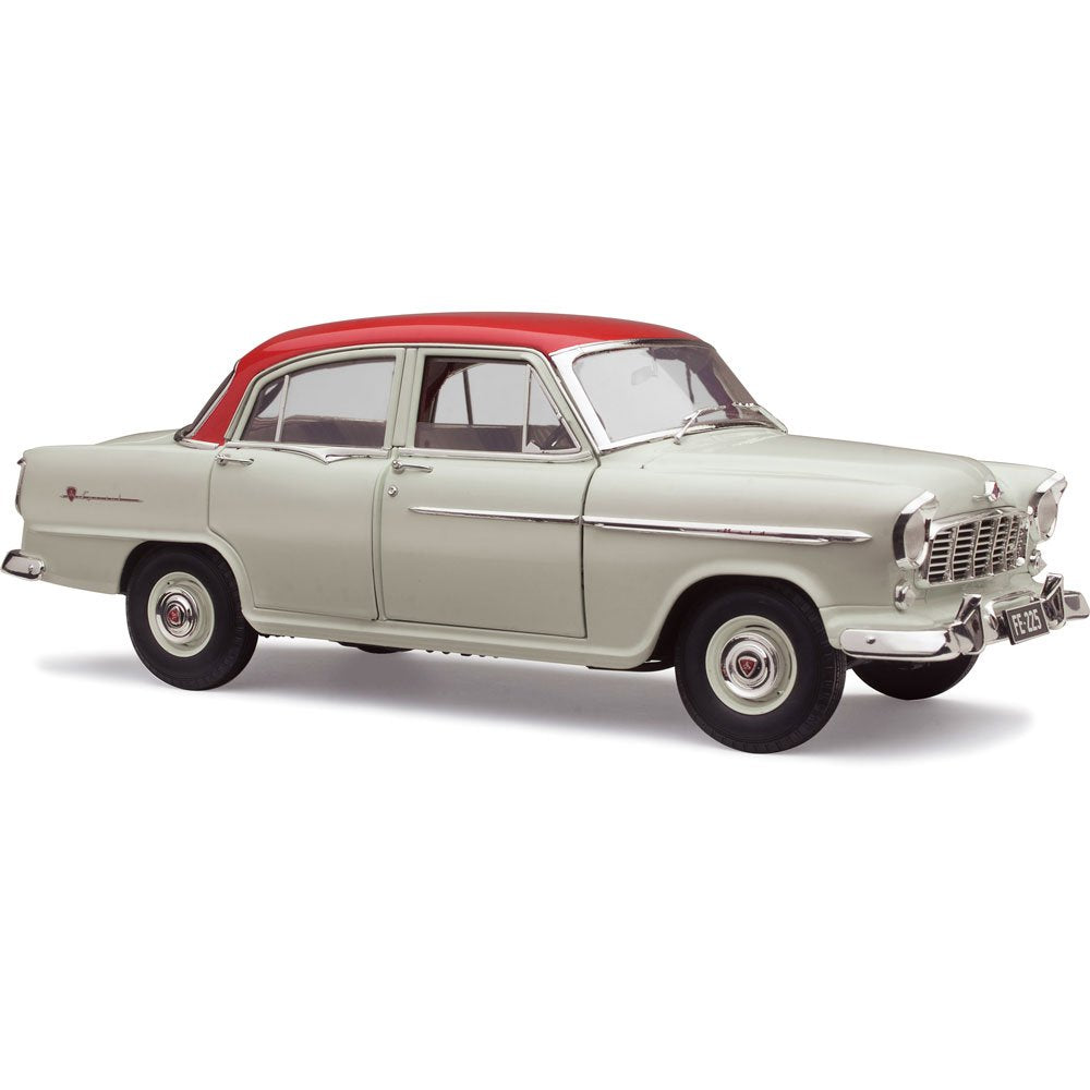 CLASSIC CARLECTABLES 1/18 Holden FE Special - Gypsy Red