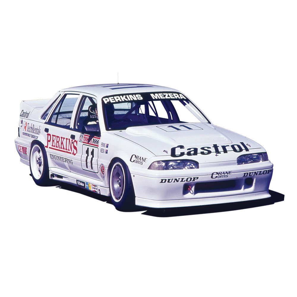 CLASSIC CARLECTABLES Holden VL Commodore Group A SV 1990 Bathurst 3rd Place