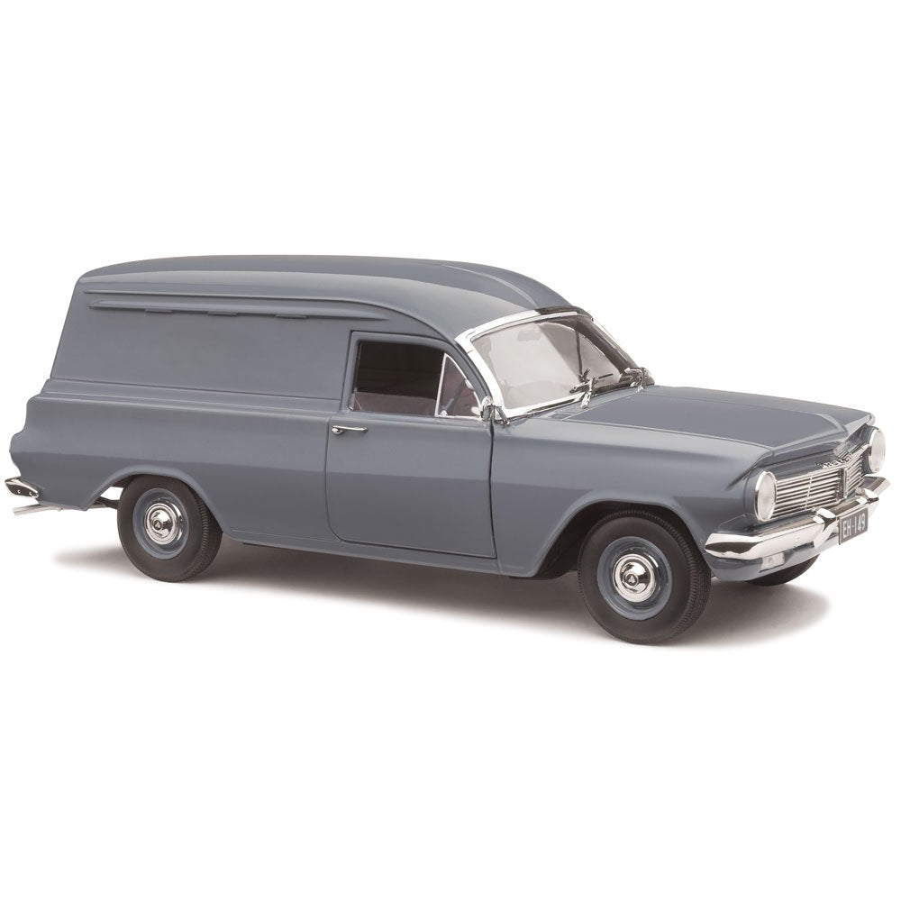 CLASSIC CARLECTABLES Holden EH Panel Van Gundagai Grey