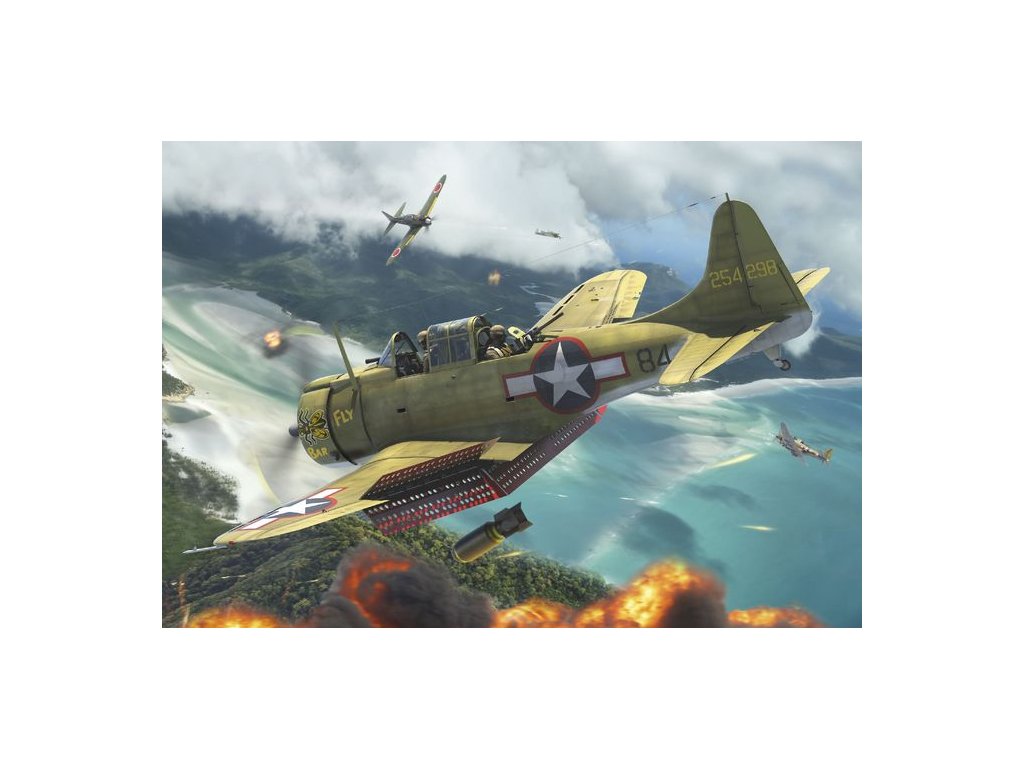 ASK 1/144 A-24 "Banshee"