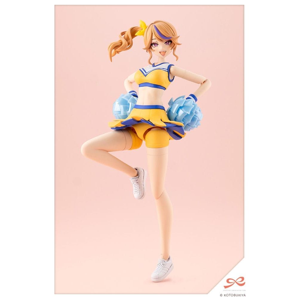 KOTOBUKIYA 1/10 SOUSAISHOJOTEIEN Seira Ichijo (CHEERLEADING COSTUME)