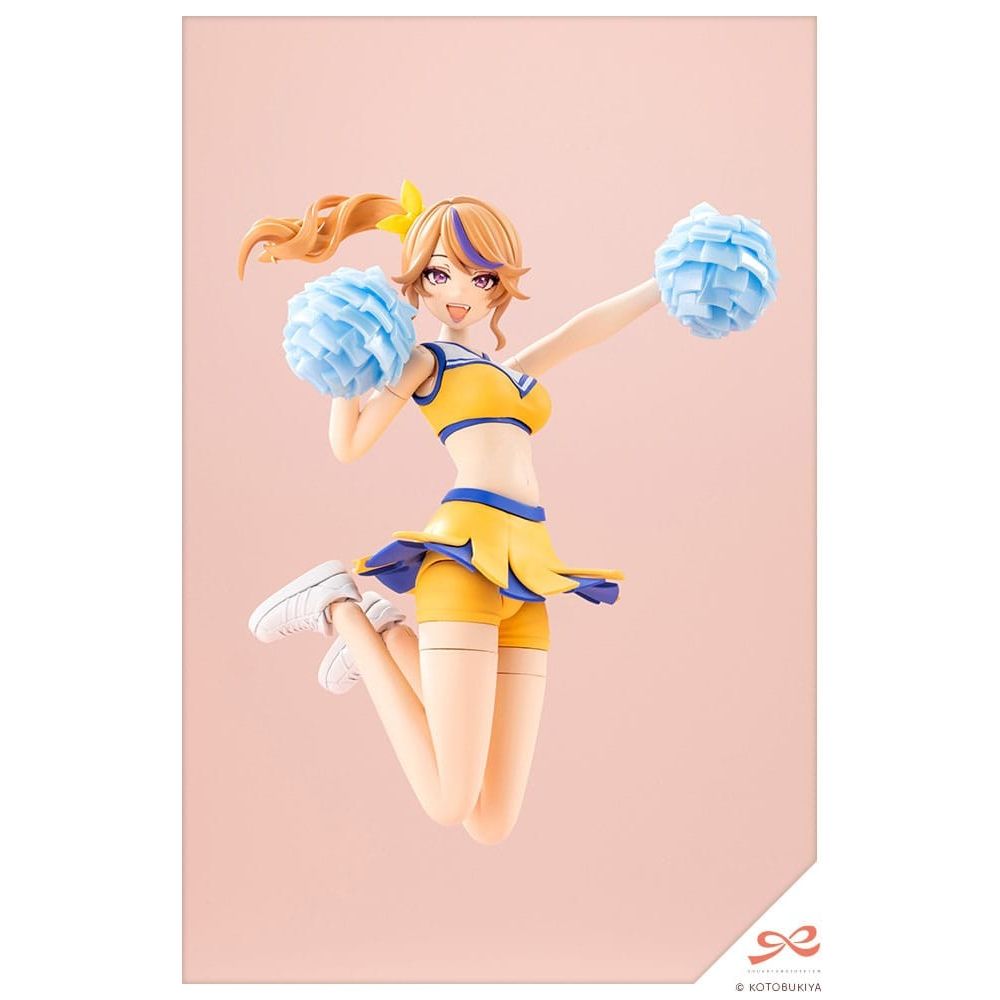 KOTOBUKIYA 1/10 SOUSAISHOJOTEIEN Seira Ichijo (CHEERLEADING COSTUME)