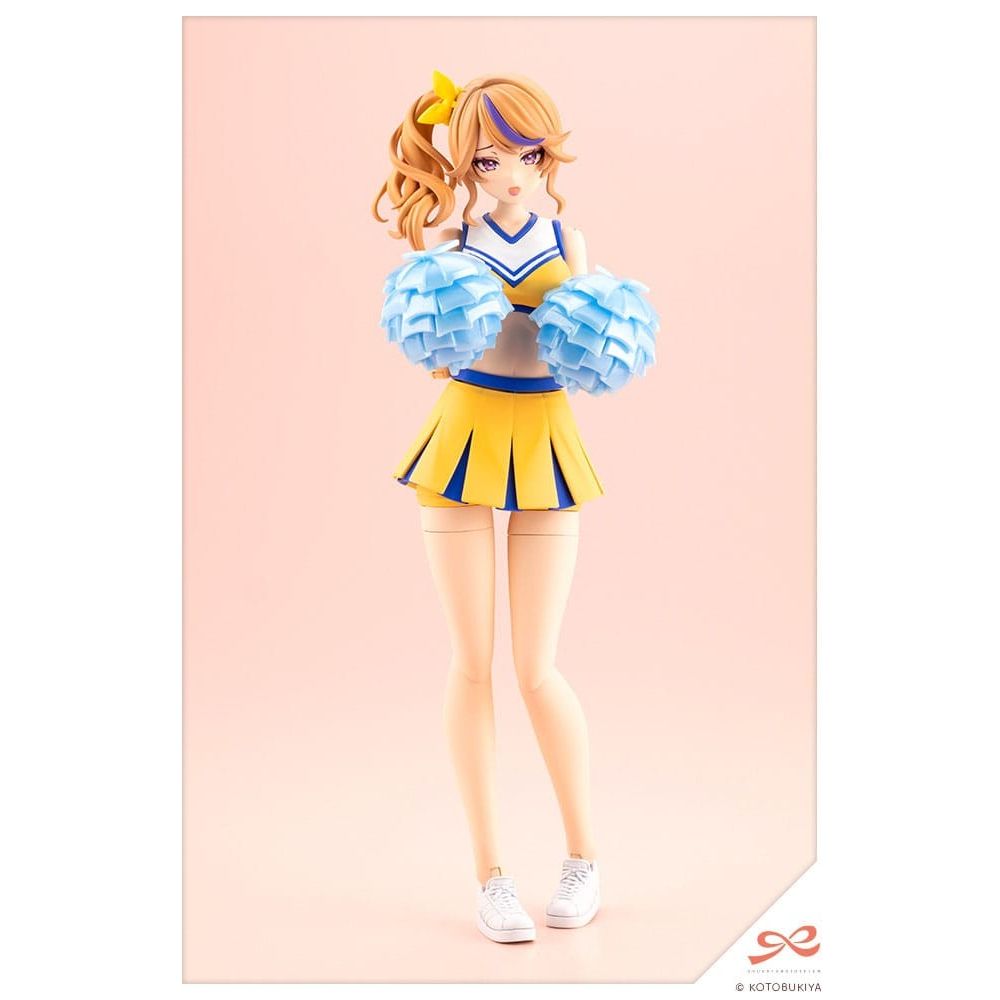 KOTOBUKIYA 1/10 SOUSAISHOJOTEIEN Seira Ichijo (CHEERLEADING COSTUME)