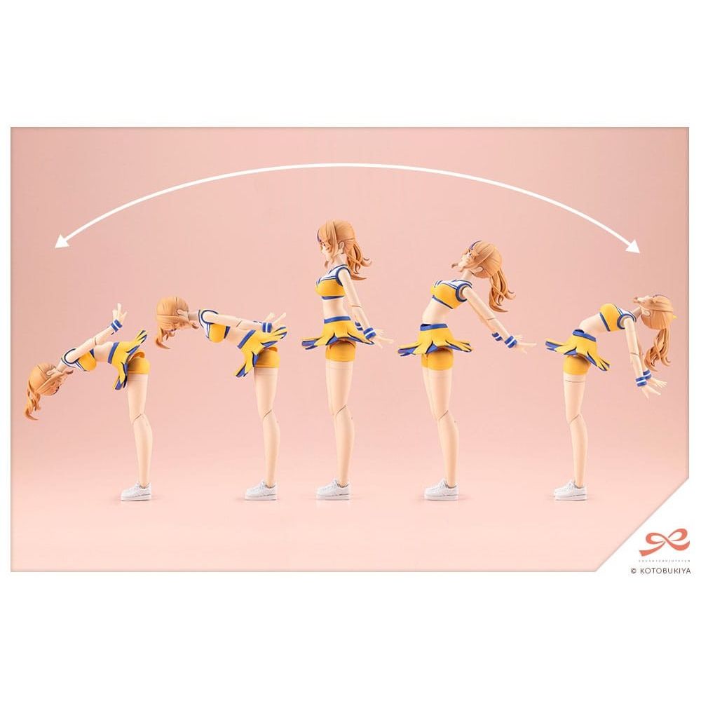 KOTOBUKIYA 1/10 SOUSAISHOJOTEIEN Seira Ichijo (CHEERLEADING COSTUME)