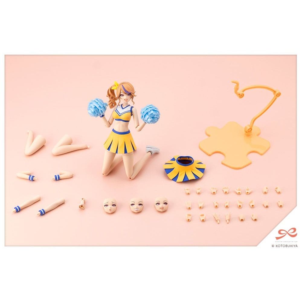 KOTOBUKIYA 1/10 SOUSAISHOJOTEIEN Seira Ichijo (CHEERLEADING COSTUME)