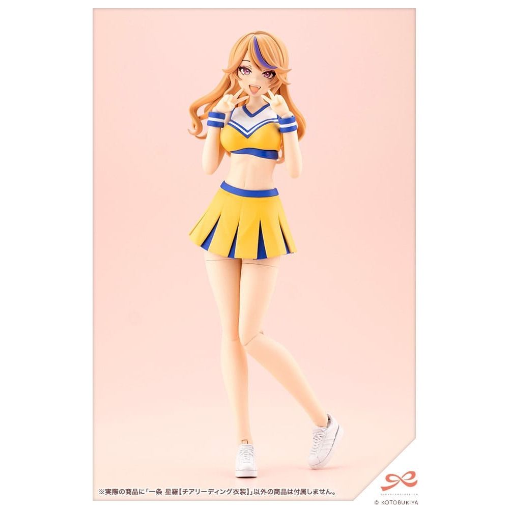 KOTOBUKIYA 1/10 SOUSAISHOJOTEIEN Seira Ichijo (CHEERLEADING COSTUME)