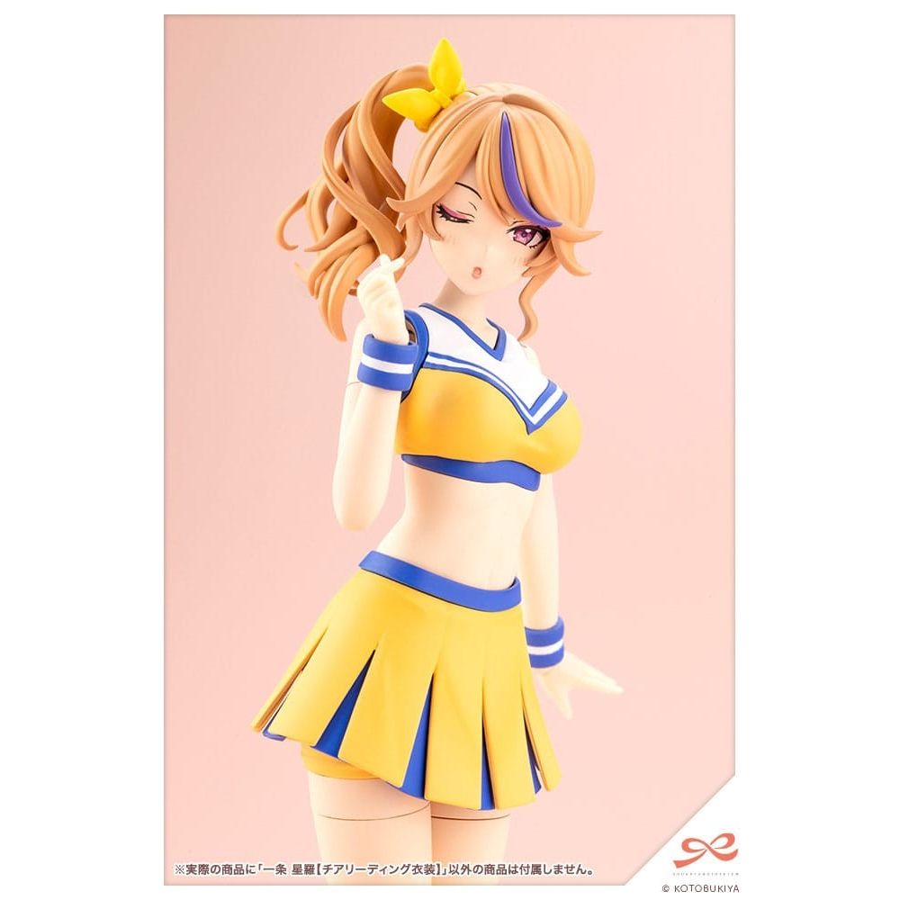 KOTOBUKIYA 1/10 SOUSAISHOJOTEIEN Seira Ichijo (CHEERLEADING COSTUME)