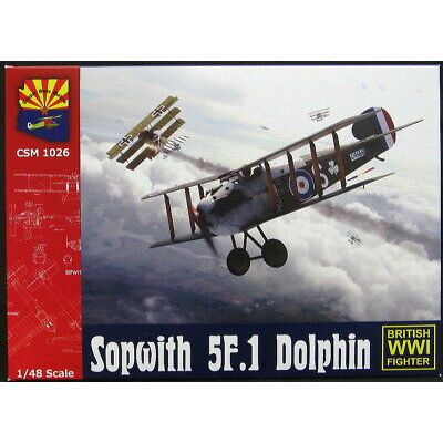 COPPER STATE MODELS 1/48 Sopwith 5F.1 Dolphin