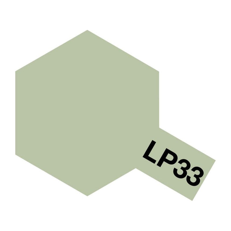 TAMIYA LP-33 Grey Green (IJN) Lacquer Paint 10ml 82133