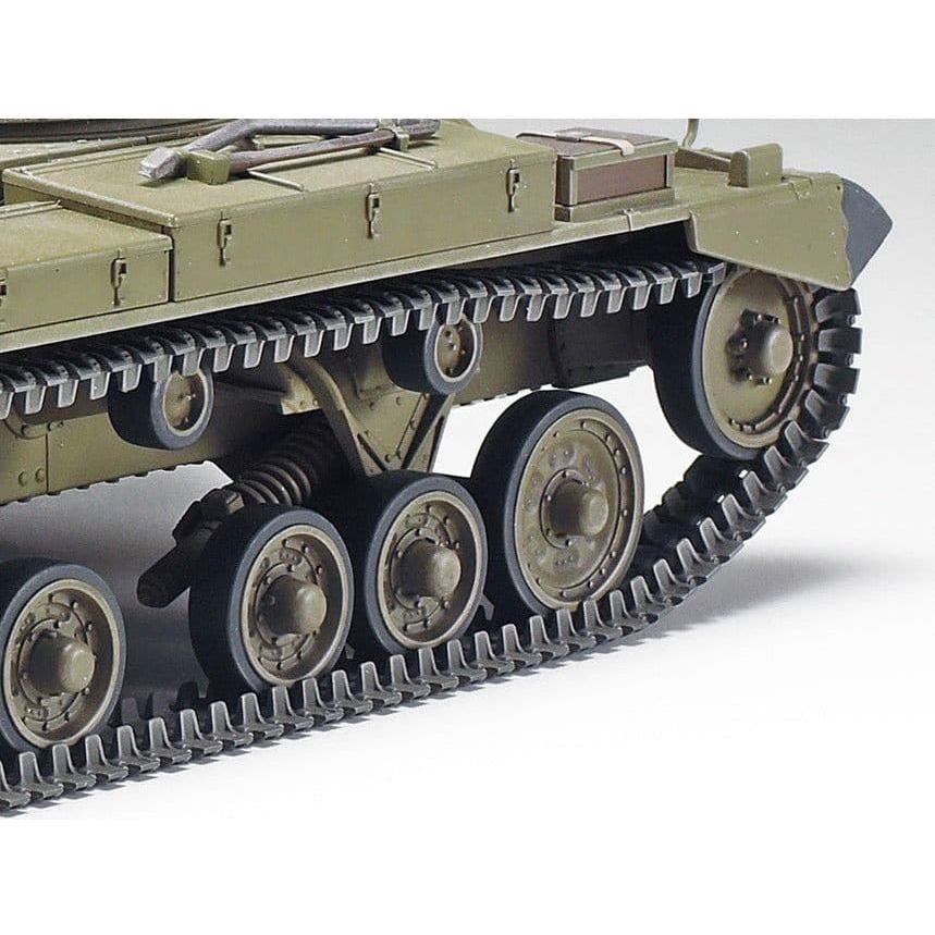 TAMIYA 1/35 Valentine Mk.II/IV British Infantry Tank Mk.III